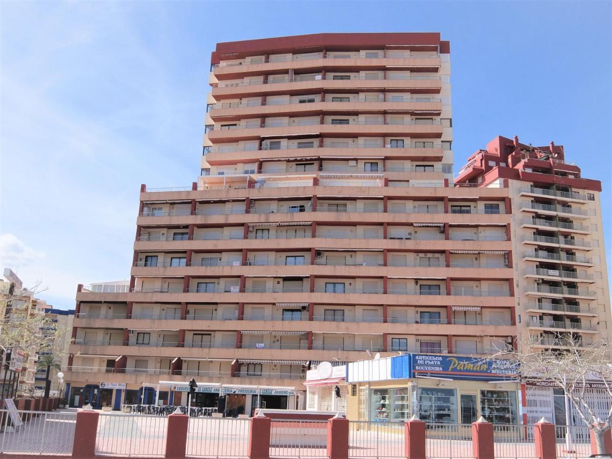 Don Ximo Gandia - Alquiler Solo Familias Διαμέρισμα Playa de Gandia Εξωτερικό φωτογραφία