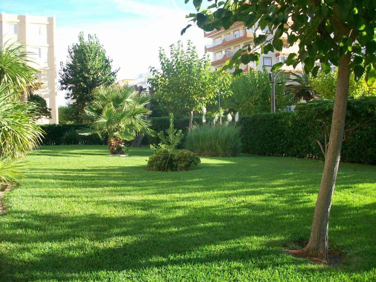 Don Ximo Gandia - Alquiler Solo Familias Διαμέρισμα Playa de Gandia Εξωτερικό φωτογραφία