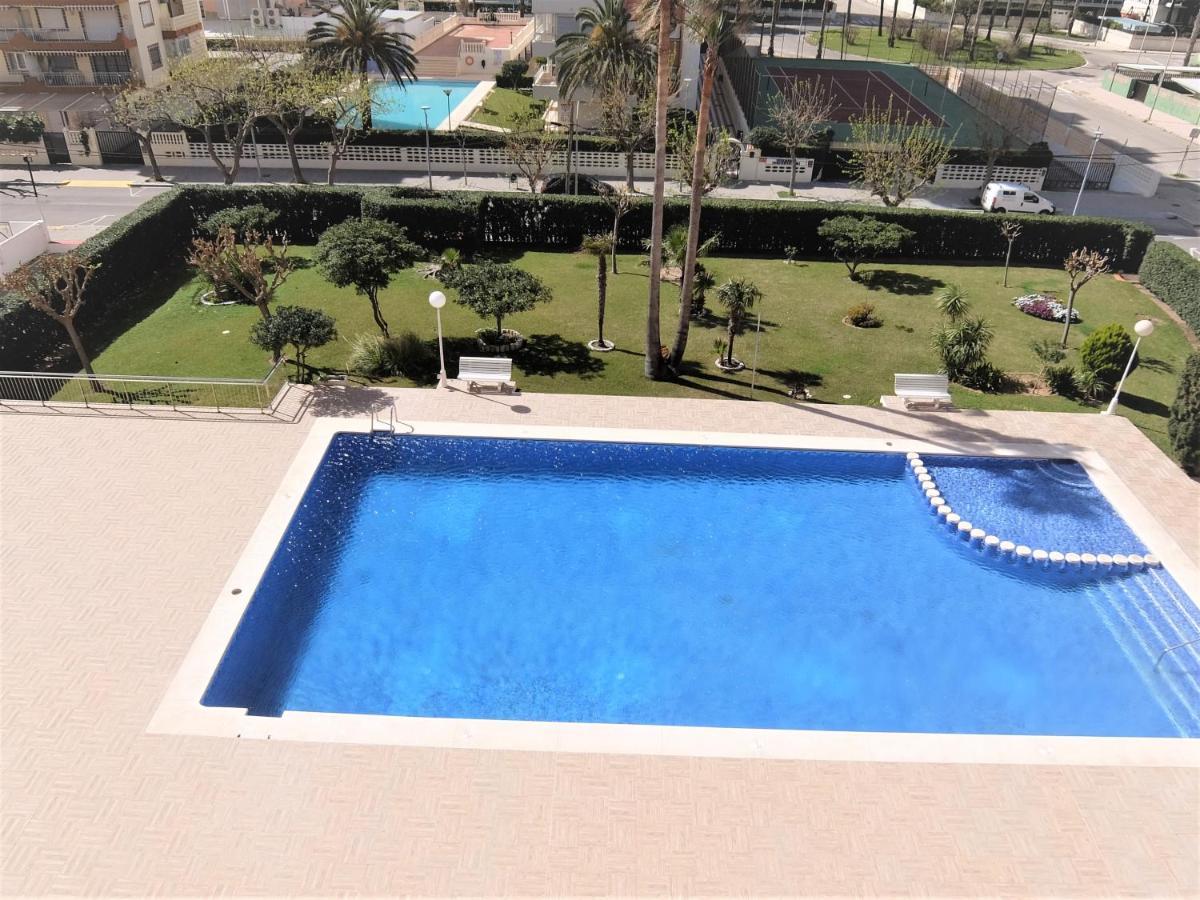 Don Ximo Gandia - Alquiler Solo Familias Διαμέρισμα Playa de Gandia Εξωτερικό φωτογραφία
