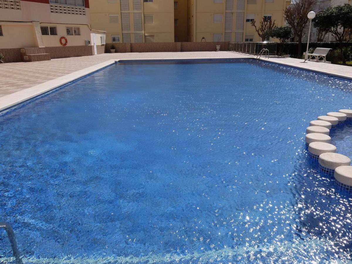 Don Ximo Gandia - Alquiler Solo Familias Διαμέρισμα Playa de Gandia Εξωτερικό φωτογραφία